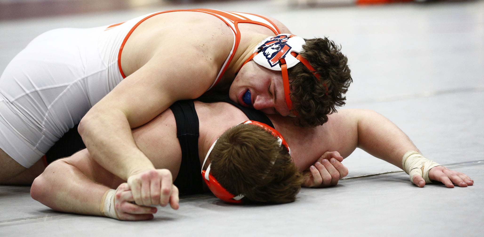 VHSL Class 1, 2, and 3 State Wrestling Championships 18